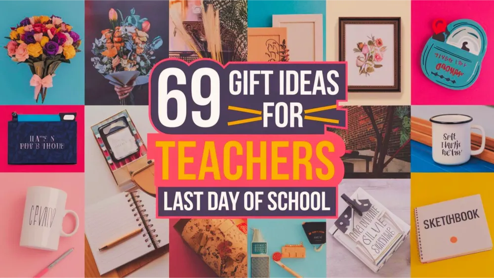 69 Best End-of-Year Teacher Gifts