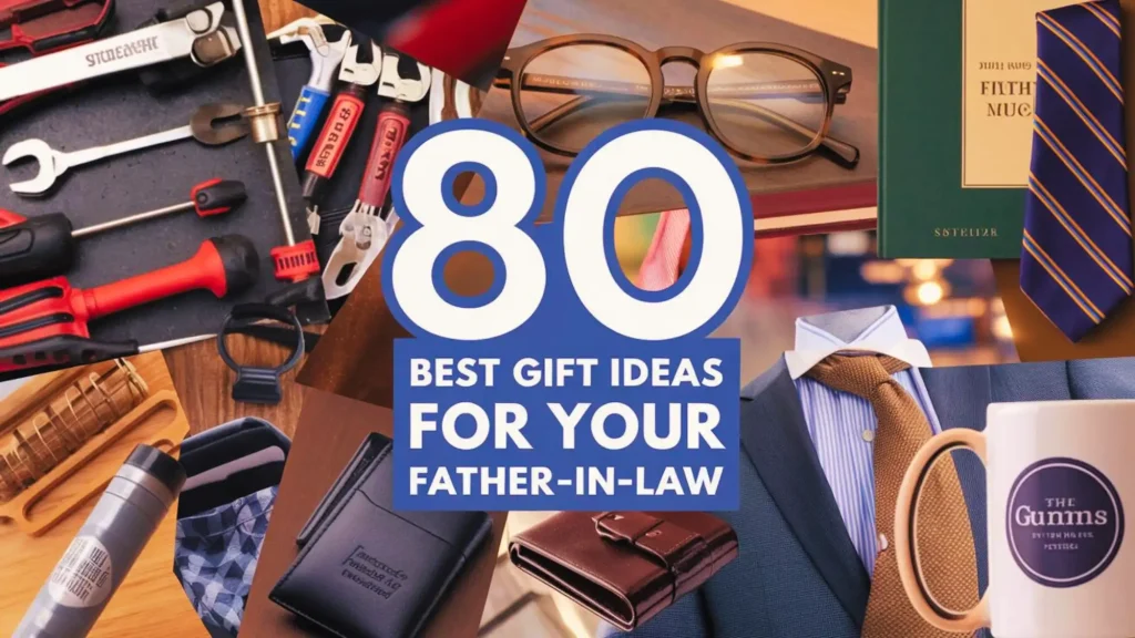 80 Best Gift Ideas for Your Father-in-Law