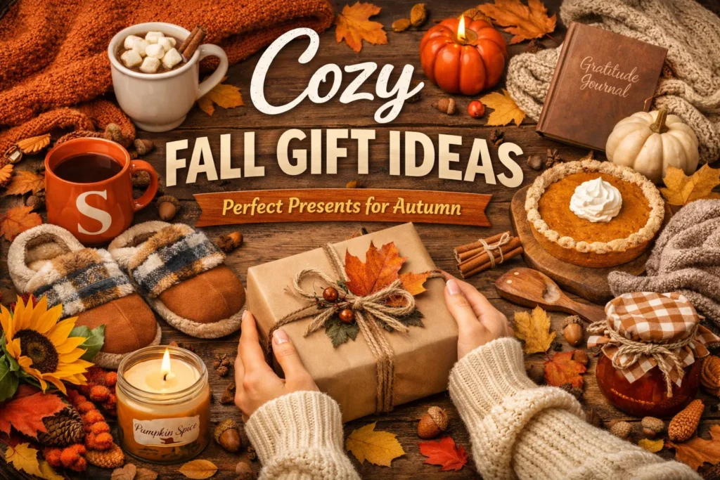 fall gift ideas