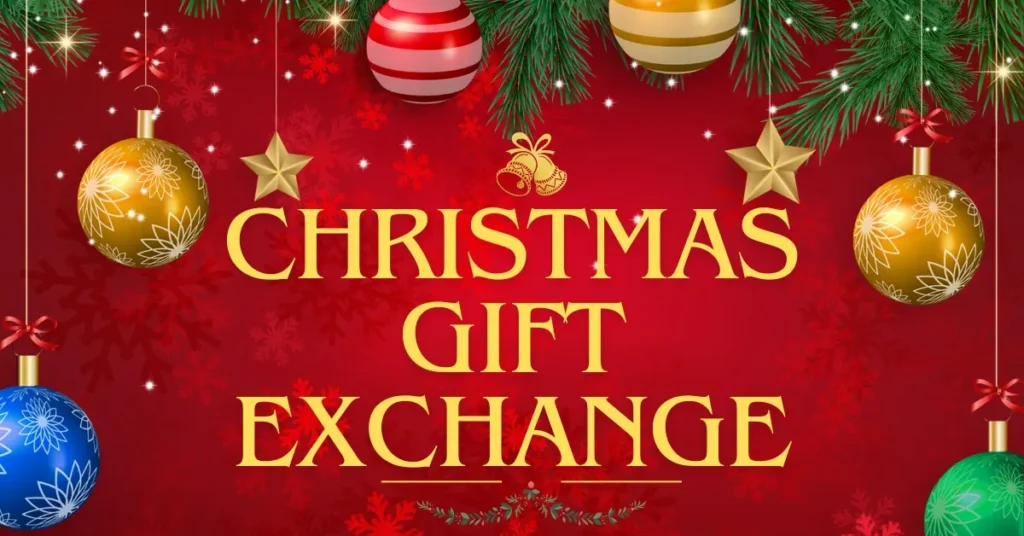 Christmas Gift Exchange