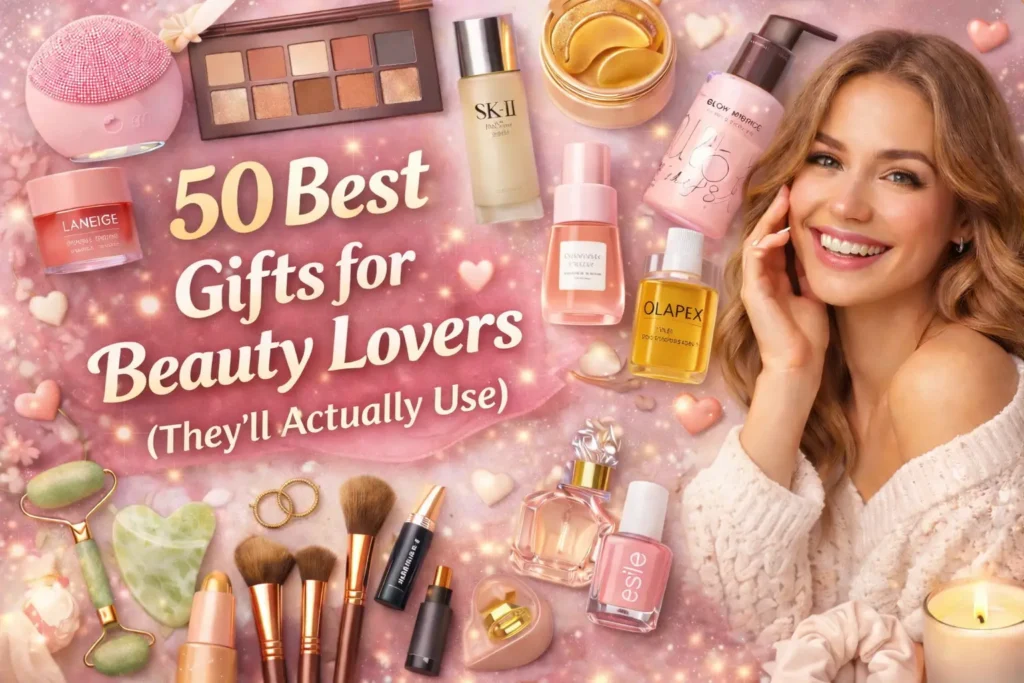 gifts for beauty lovers