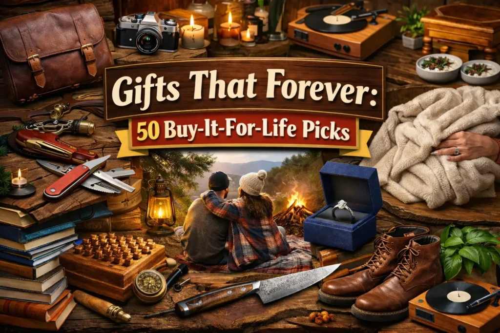 Gifts That’ll Last Forever